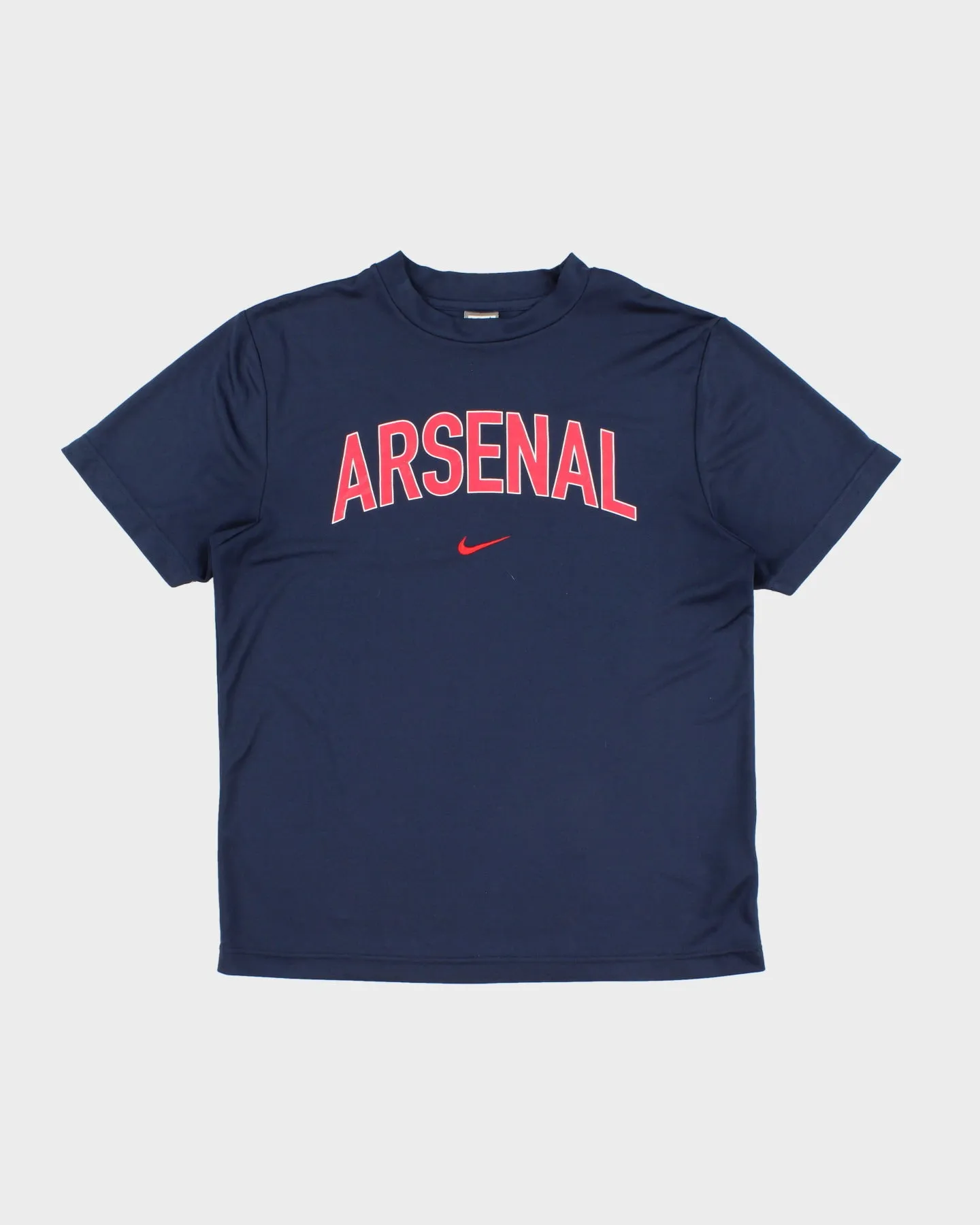 00s Arsenal FC Nike Football Shirt - L