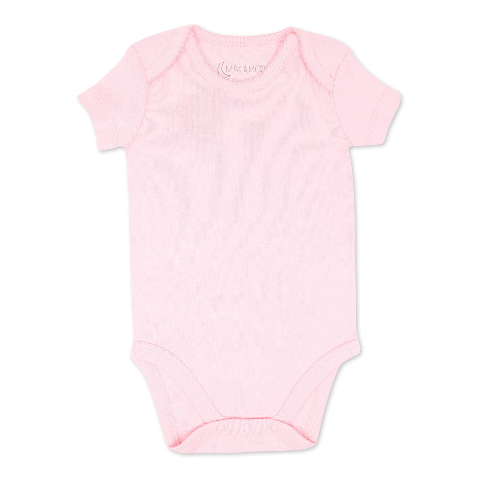 5-Pack Organic Cotton Bodysuit in Caturday Colors