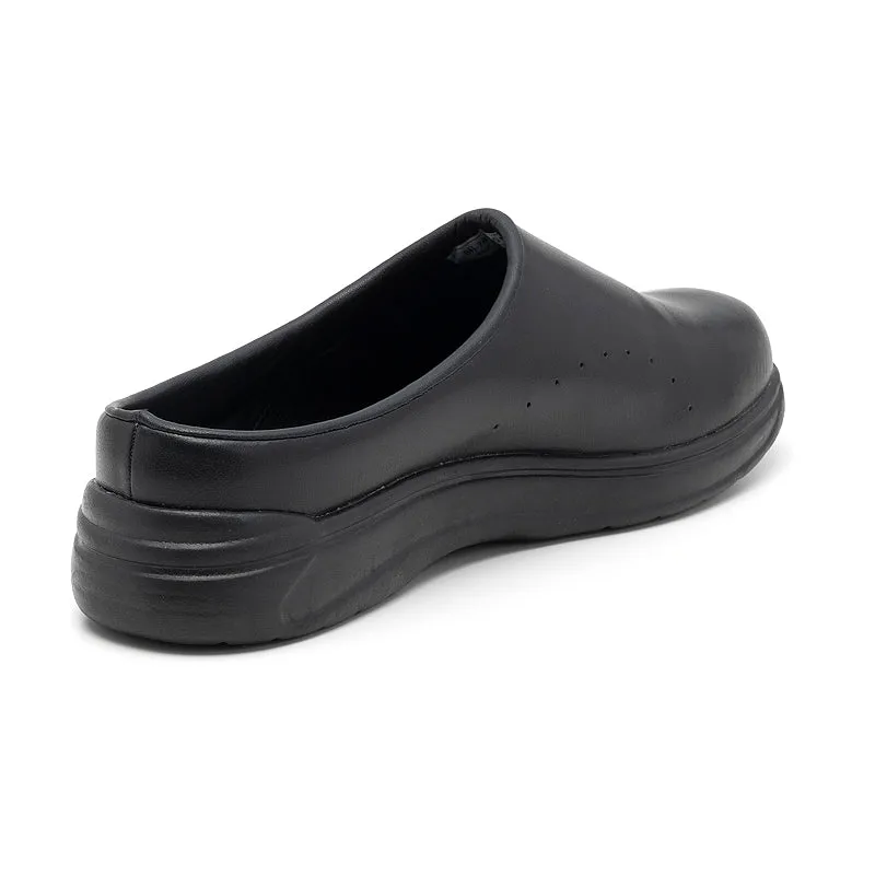 810S CAF | Chef's Slip-on Shoe | Black