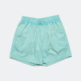 Acid Wash Shorts - Blue Radiance