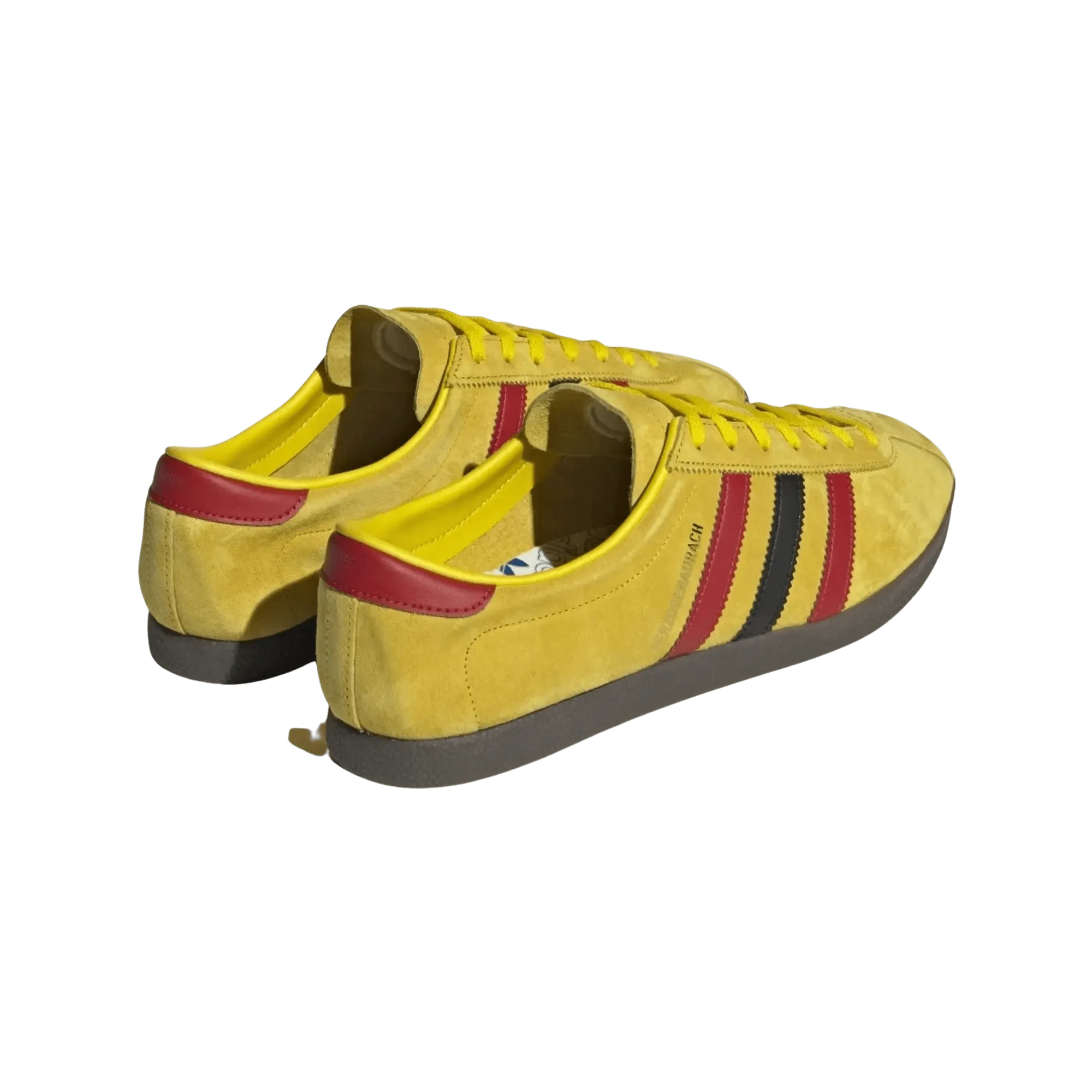 adidas Herzogenaurach 'City Series - Yellow Scarlet'