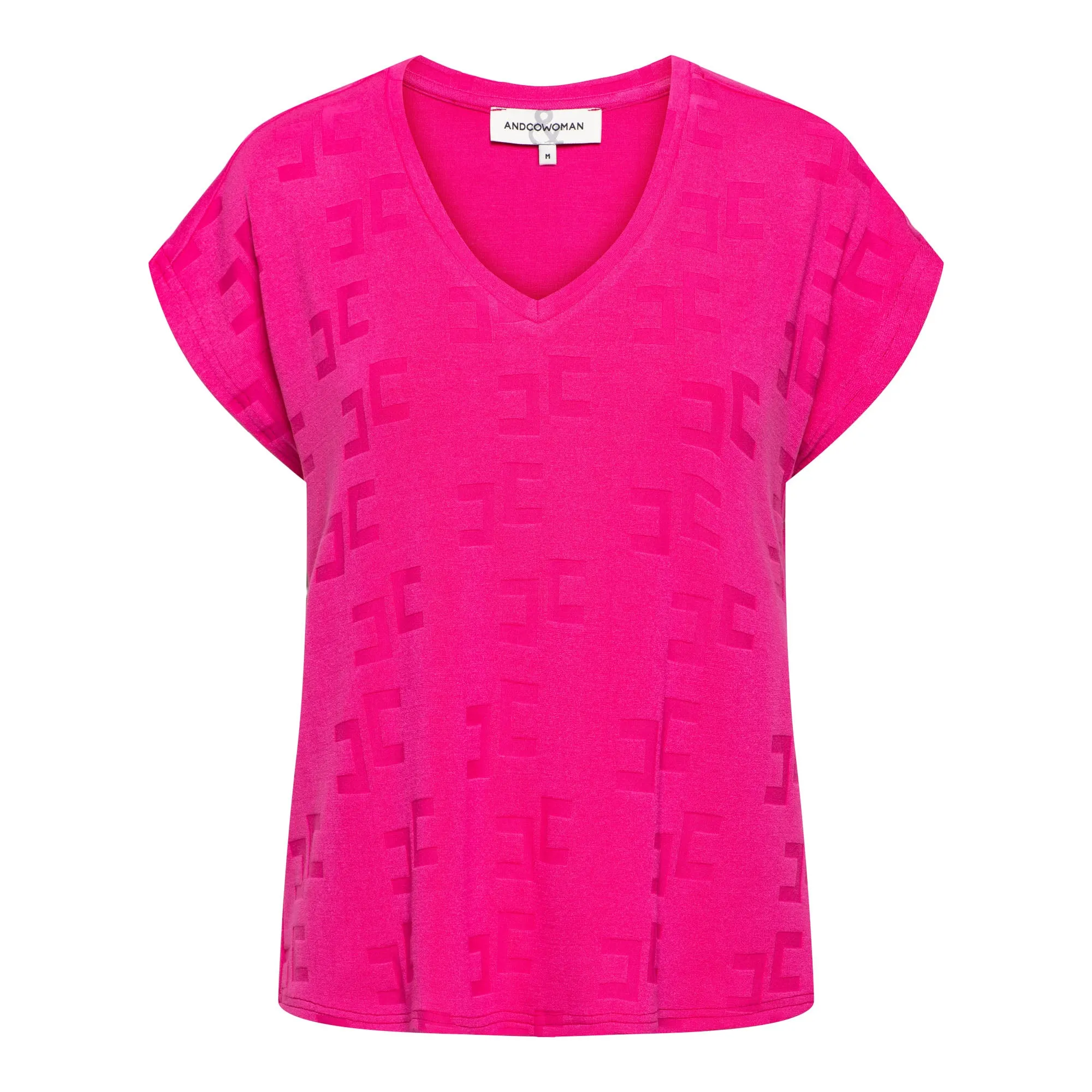 &CO Vive Top - Fuschia