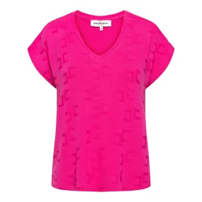 &CO Vive Top - Fuschia