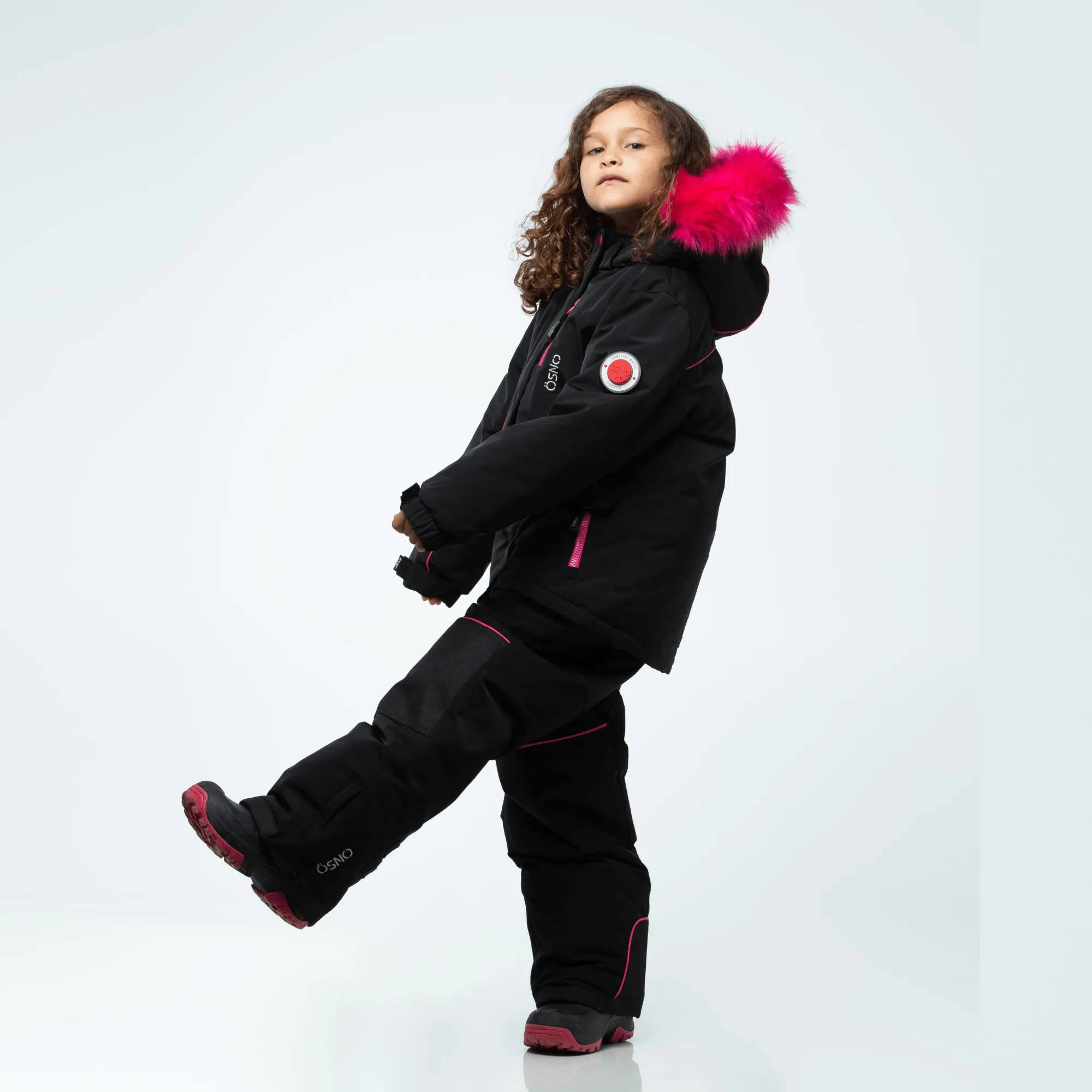 Aria's Snowsuit