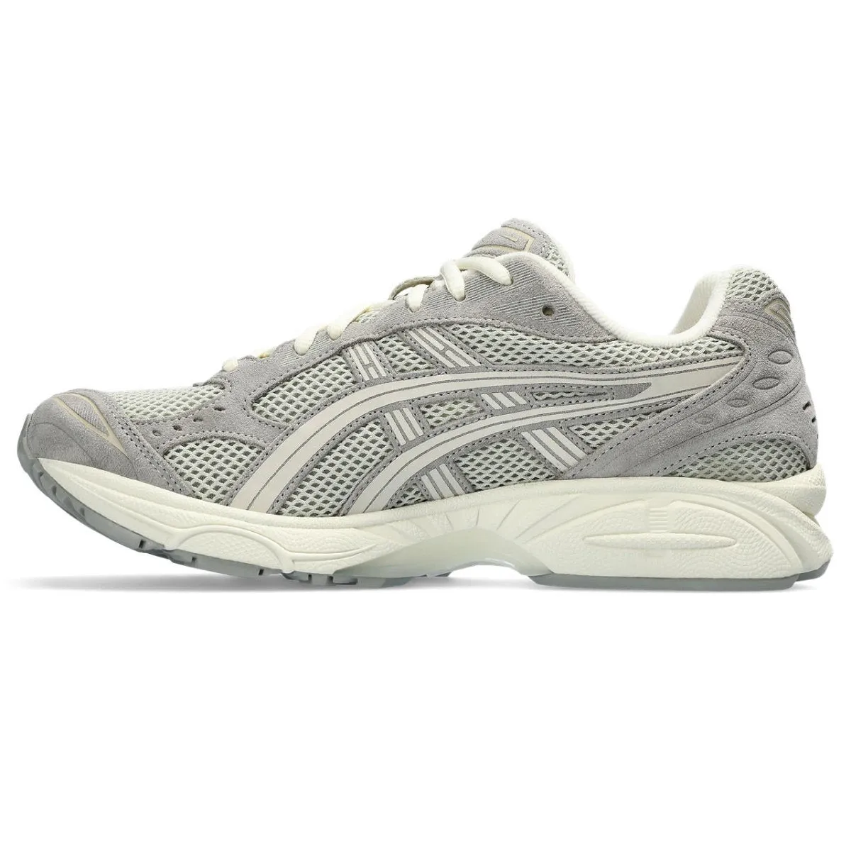 ASICS sneakers GEL-KAYANO 14 WHITE SAGE/SMOKE GREY