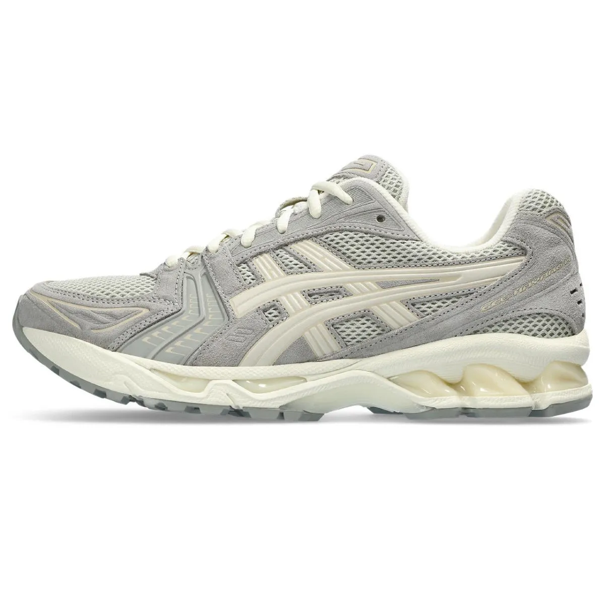 ASICS sneakers GEL-KAYANO 14 WHITE SAGE/SMOKE GREY