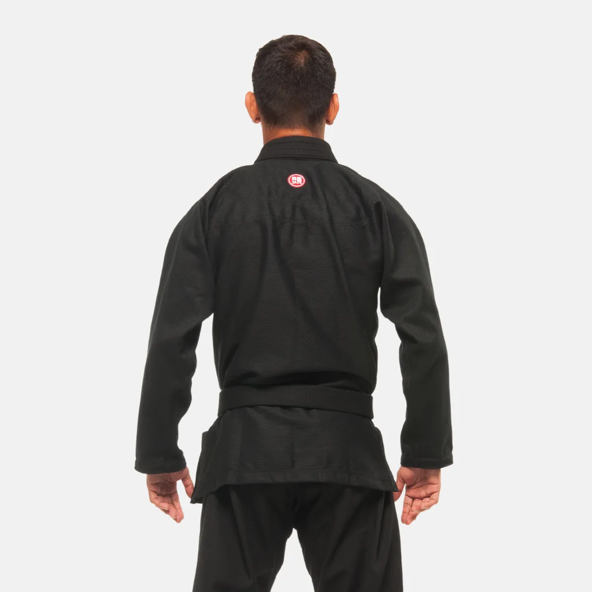 ATAMA BLACK ULTRA LIGHT 3.0 BJJ KIMONO