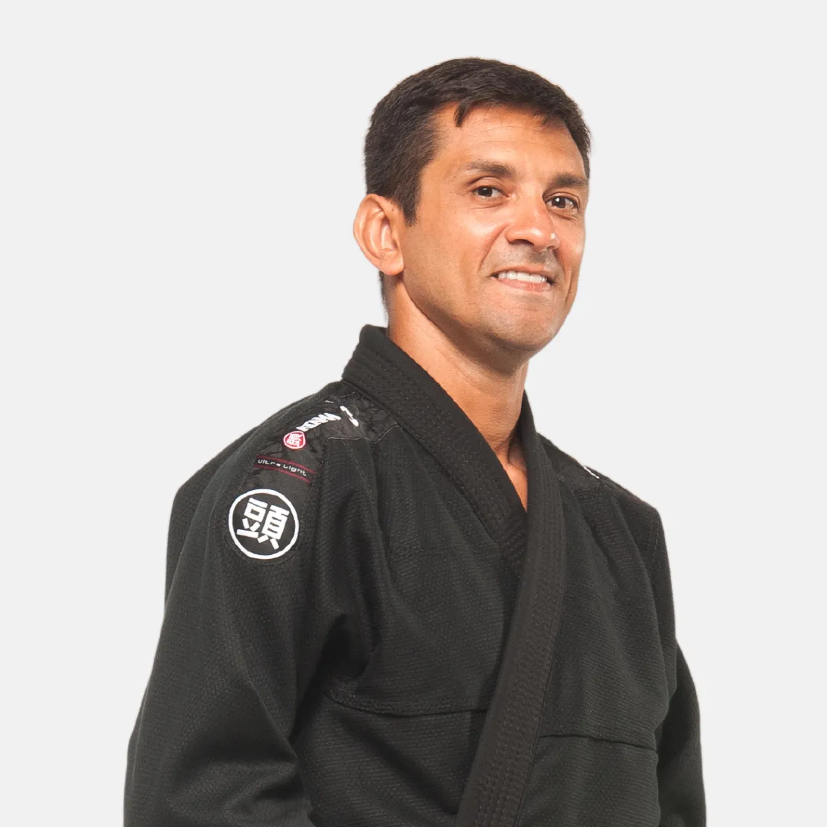 ATAMA BLACK ULTRA LIGHT 3.0 BJJ KIMONO