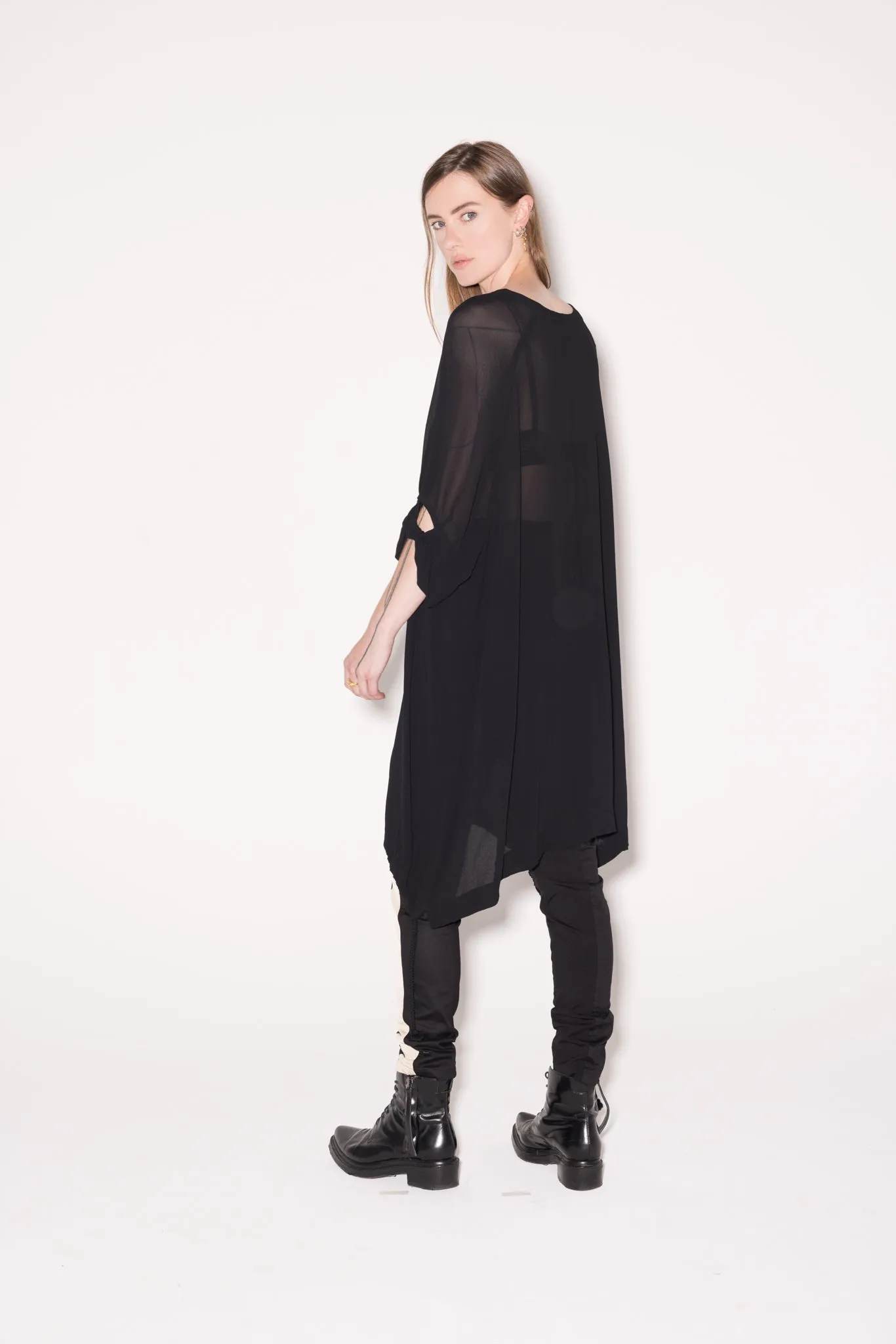 Balance Tunic | Black