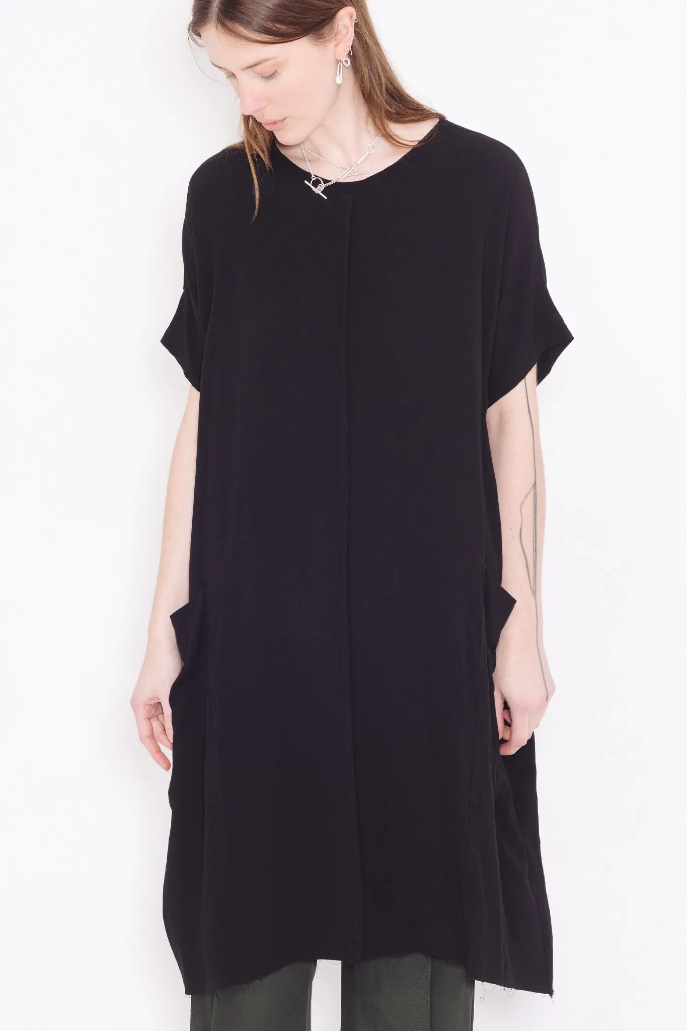 Basis Dress | Black