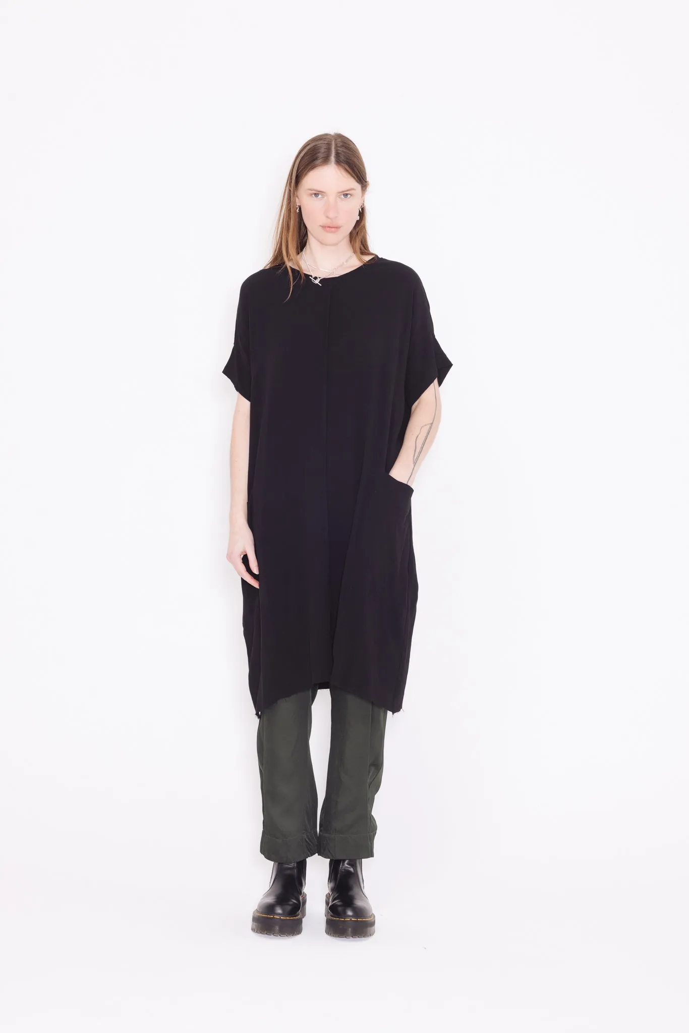 Basis Dress | Black