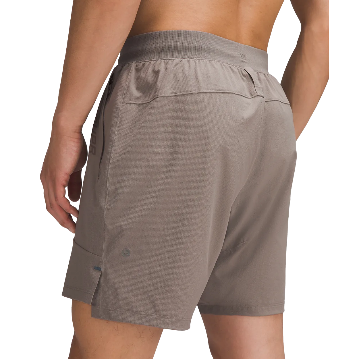 BAUER // lululemon LICENCE TO TRAIN SHORT 7 LINERLESS