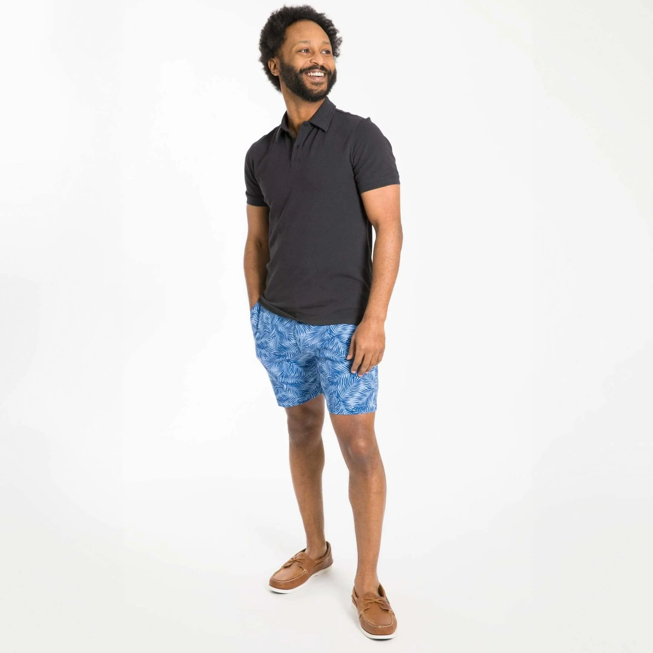 Blue Palms Lightweight Stretch Chino Short