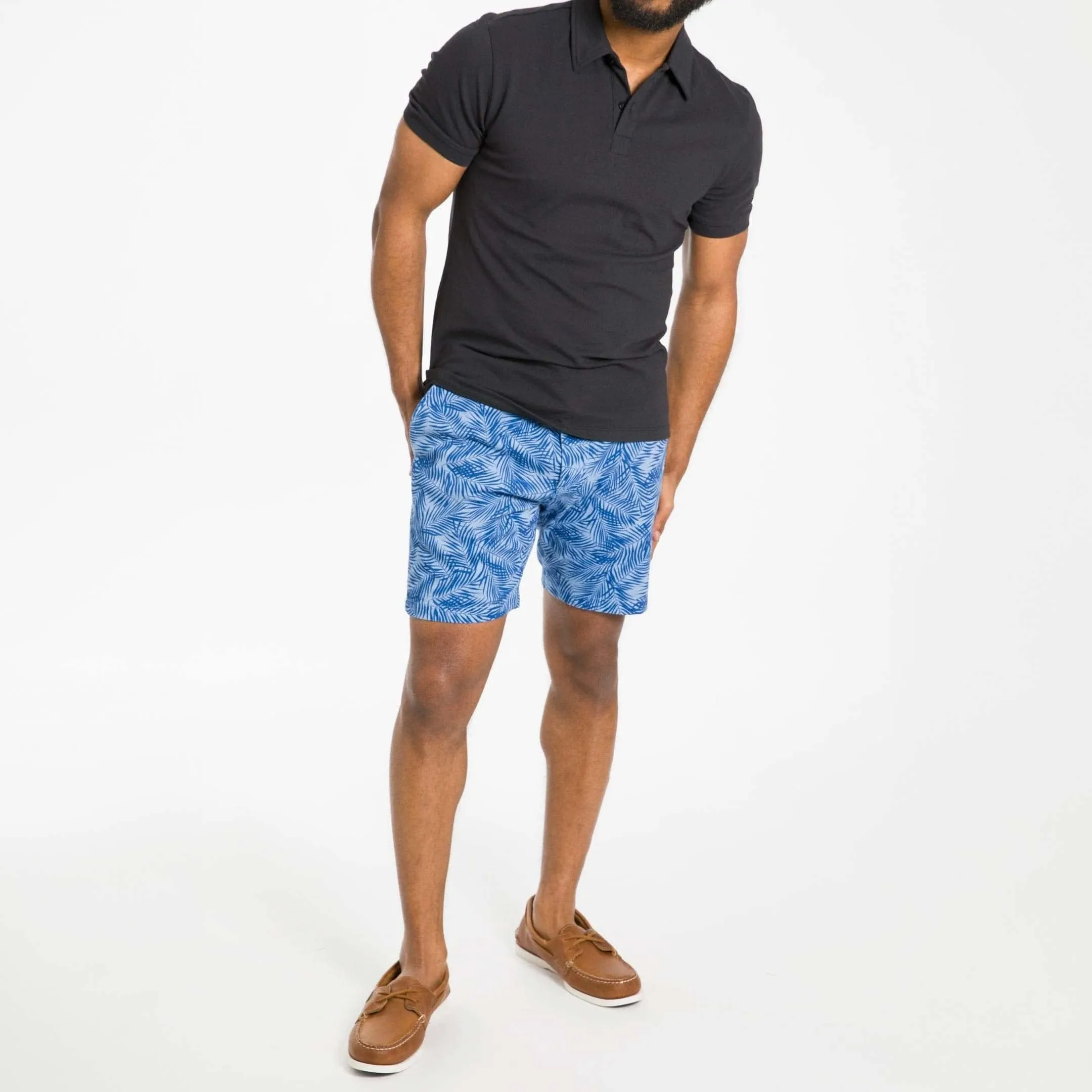 Blue Palms Lightweight Stretch Chino Short