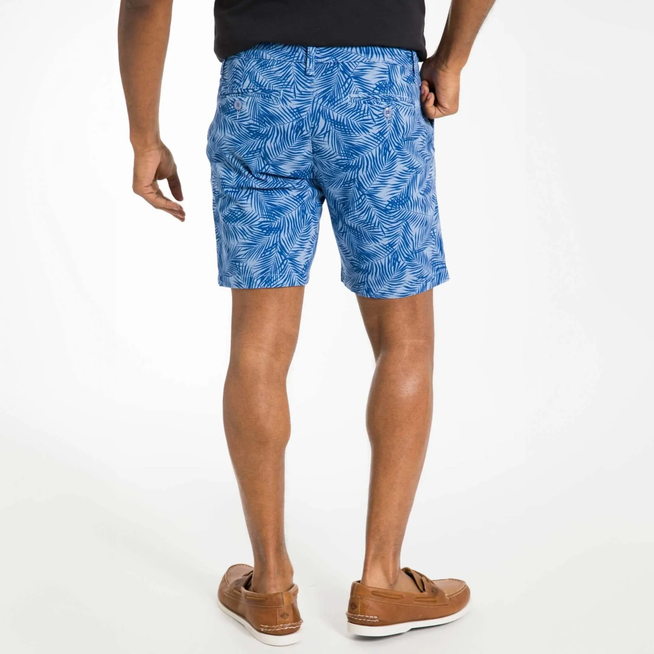 Blue Palms Lightweight Stretch Chino Short