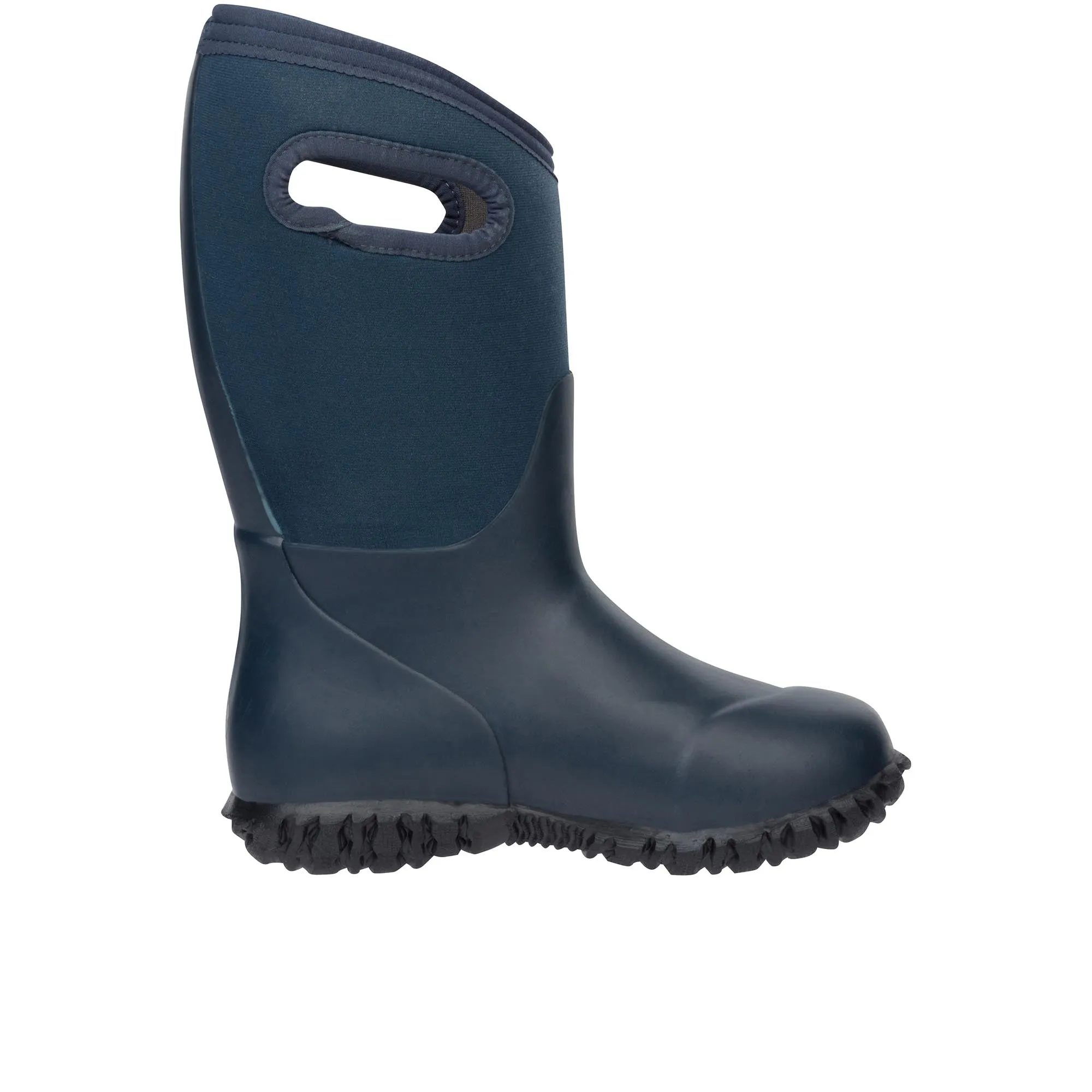 Bogs Childrens York Solid Navy