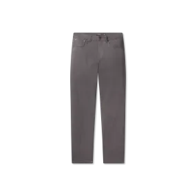 Brazos Stretch Twill Pant - Midnight Gray