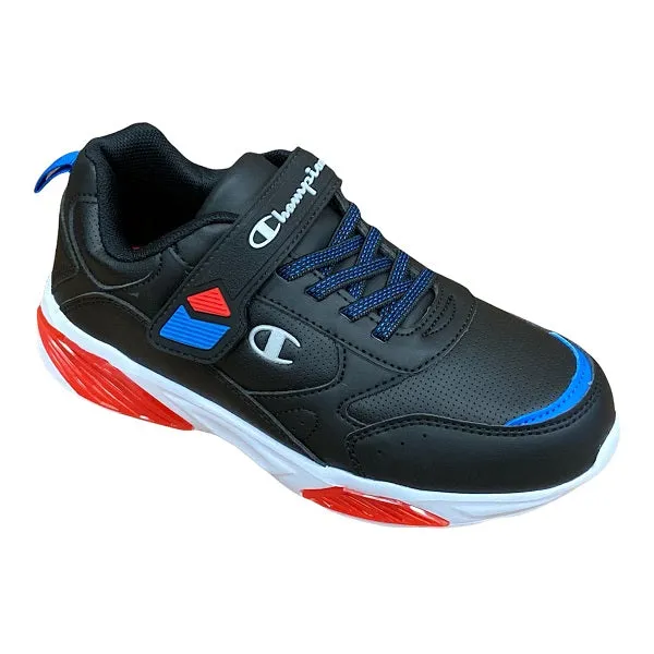 Champion Wave B children's sneakers S32129 CHA KK001 NBK black