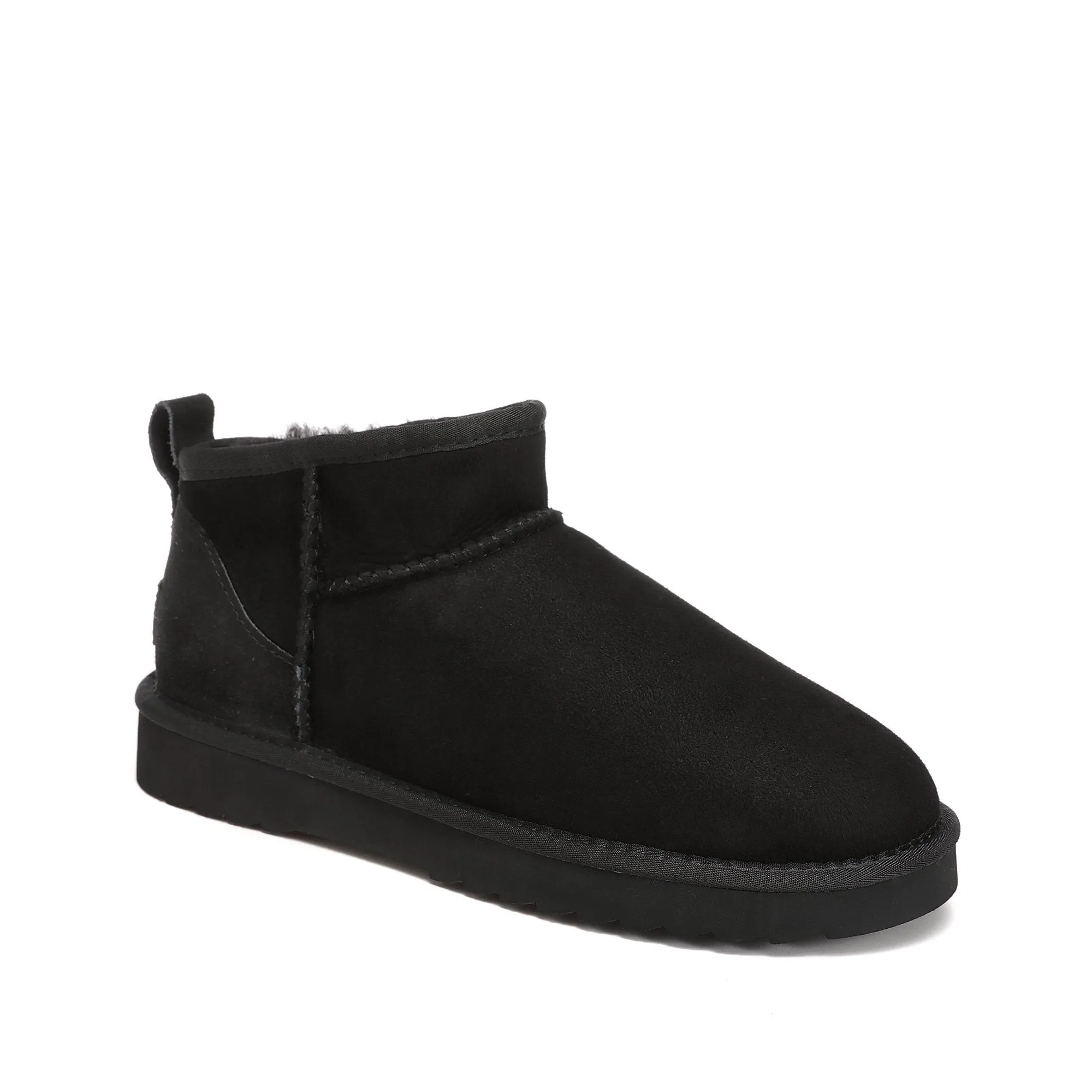 Classic Ultra Mini Ugg- Short Boot - 100% A-Grade Double Face Australian Sheepskin