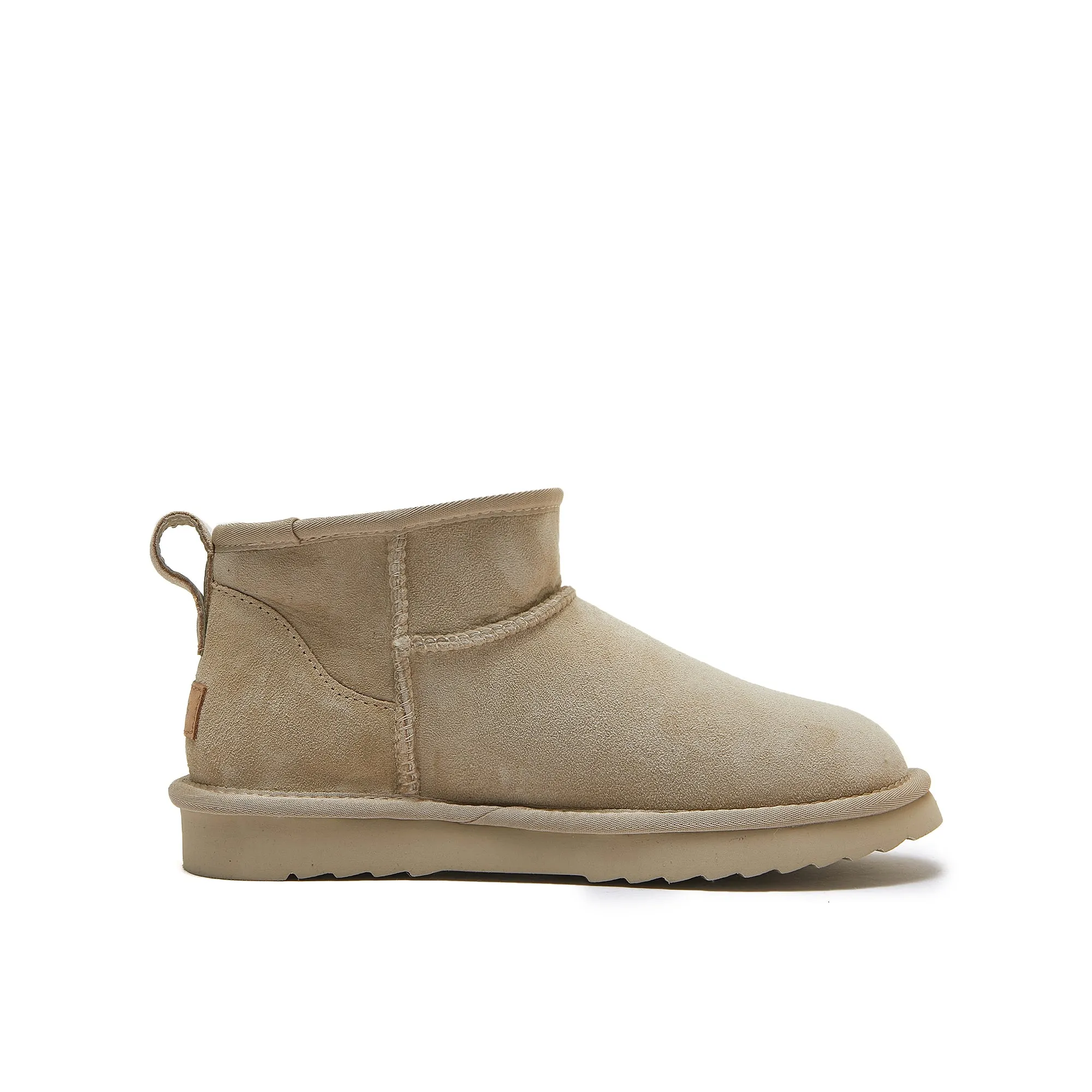 Classic Ultra Mini Ugg- Short Boot - 100% A-Grade Double Face Australian Sheepskin