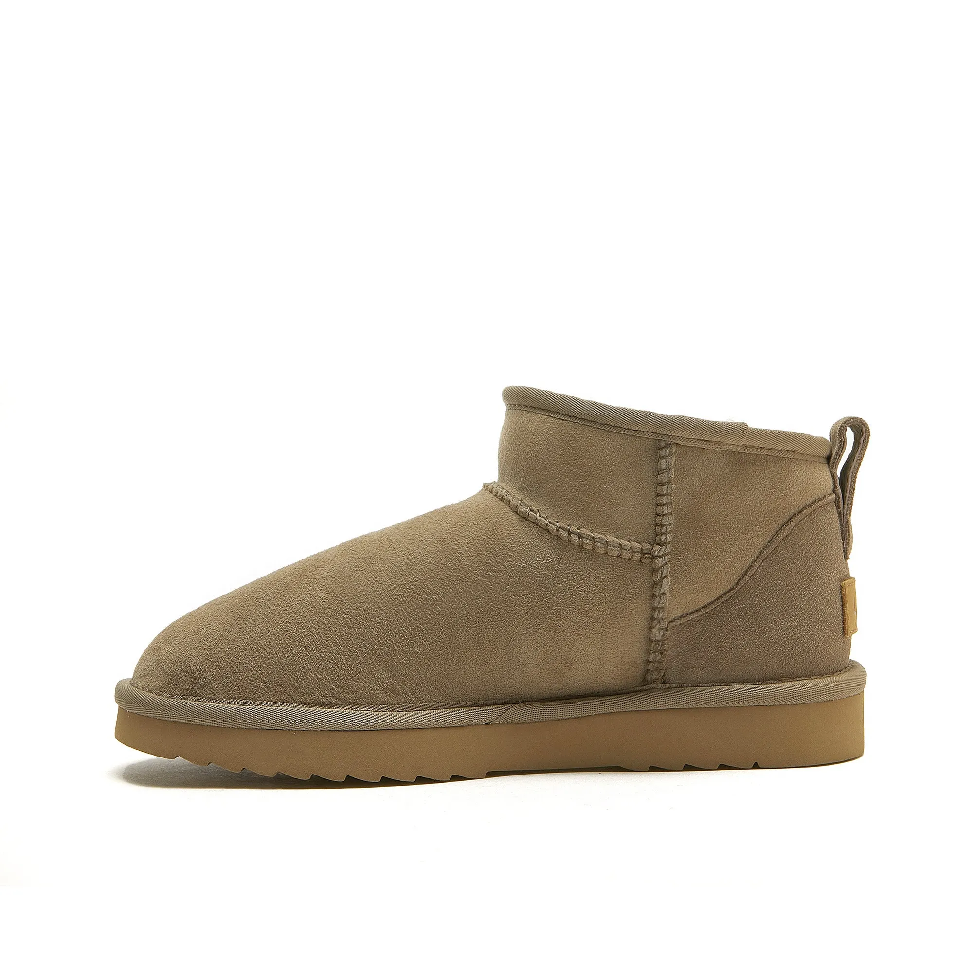 Classic Ultra Mini Ugg- Short Boot - 100% A-Grade Double Face Australian Sheepskin