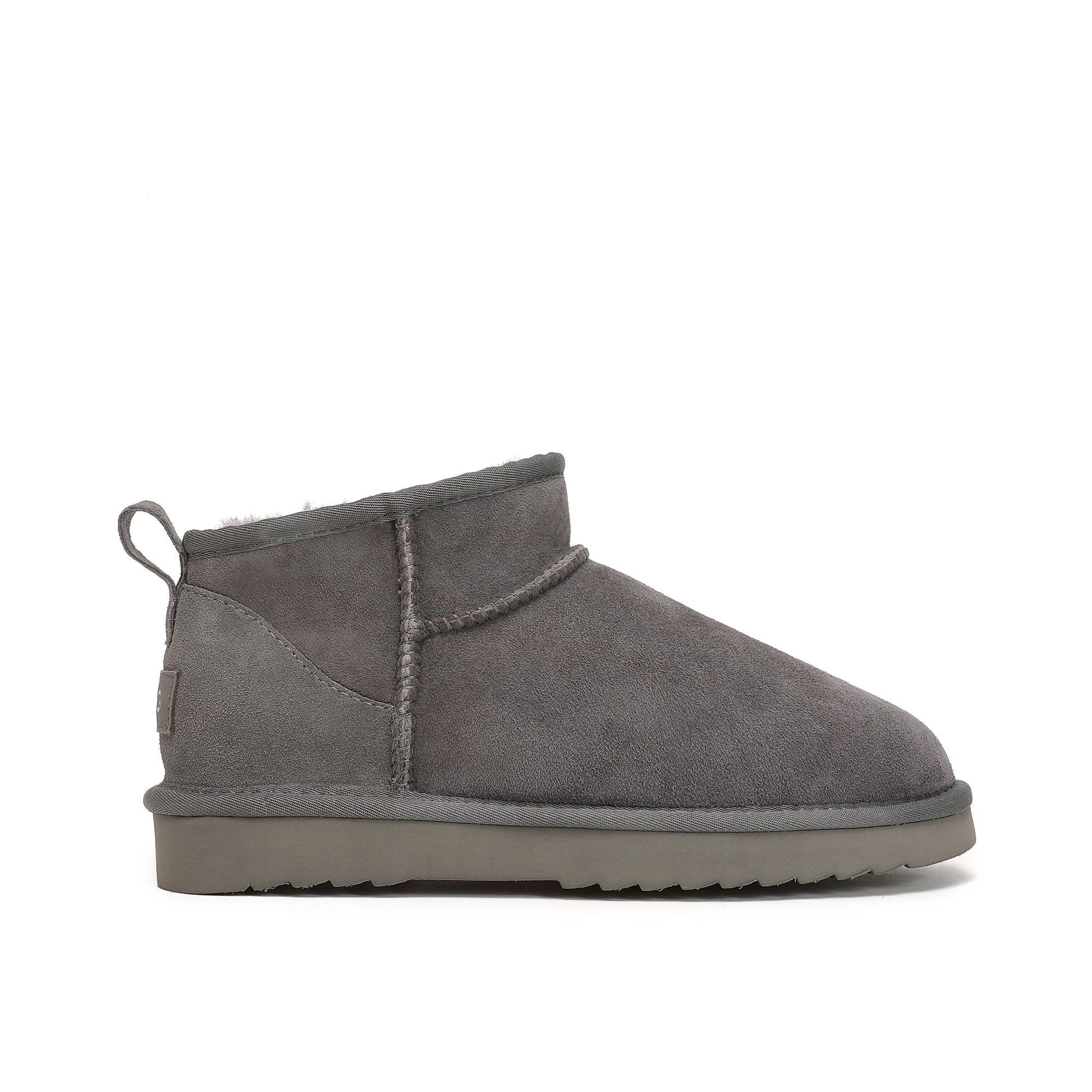 Classic Ultra Mini Ugg- Short Boot - 100% A-Grade Double Face Australian Sheepskin