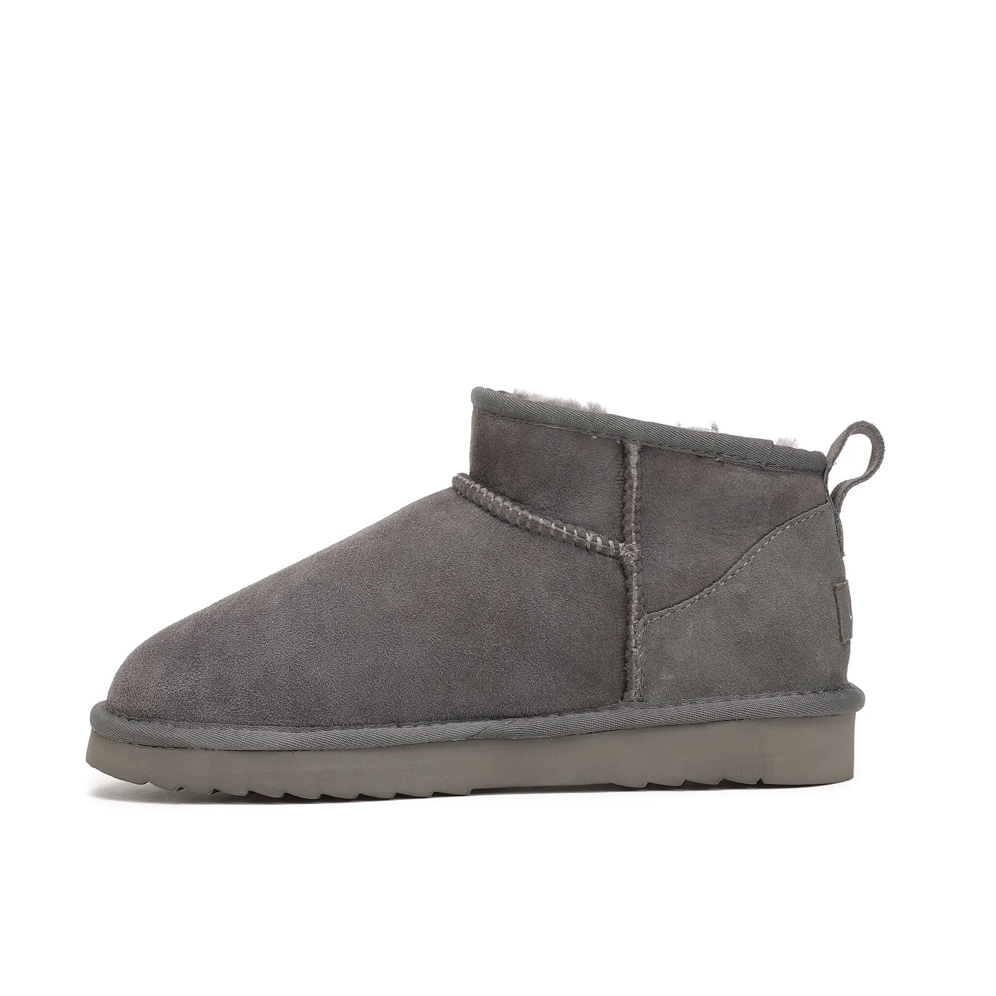 Classic Ultra Mini Ugg- Short Boot - 100% A-Grade Double Face Australian Sheepskin