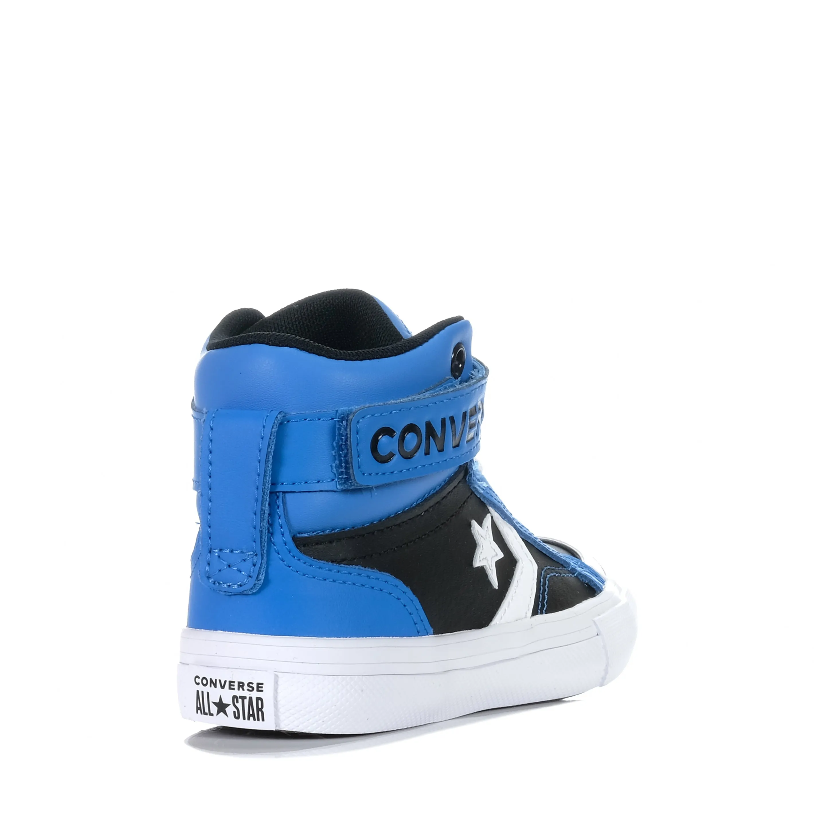 Converse Pro Blaze Strap Retro Sport Hi Blue Slushy