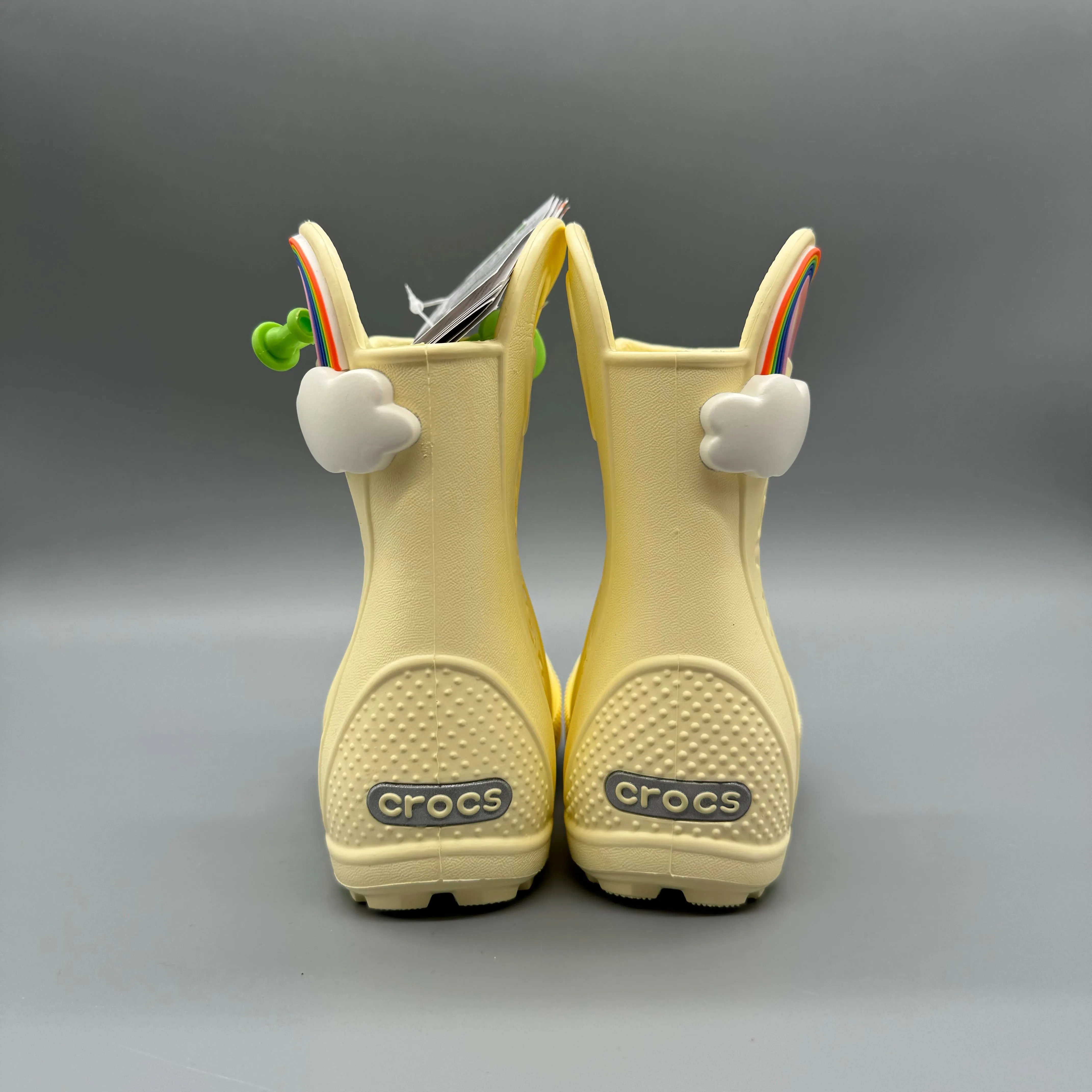 Crocs (New) / Rain Boots / US6