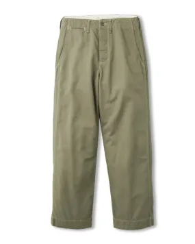 Fullcount Green US Army Chino