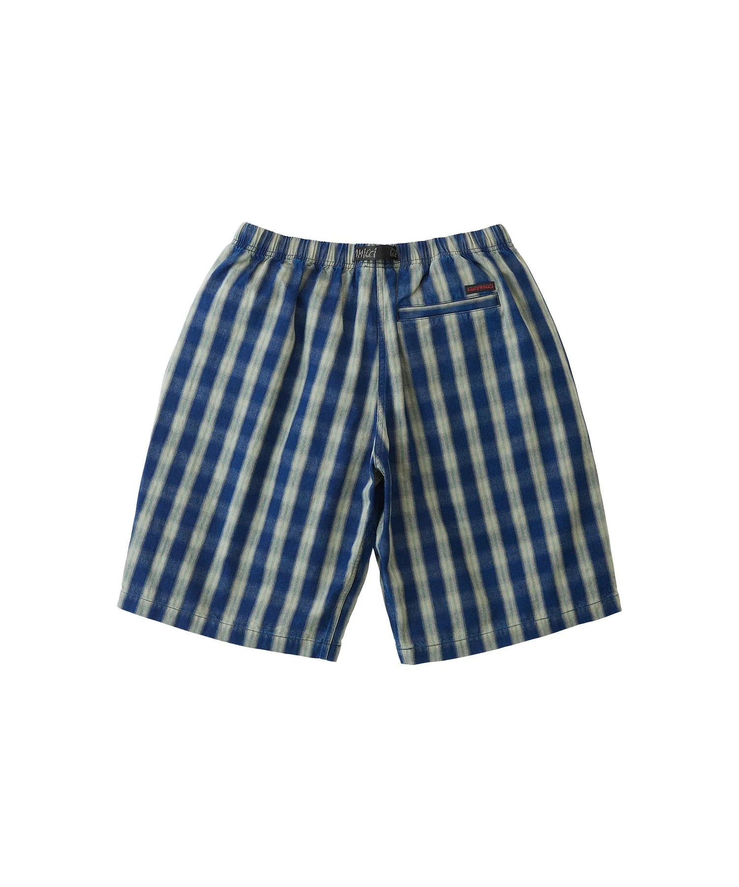 Gramicci O.G. Yarn Dye Shadow Plaid Jam Short