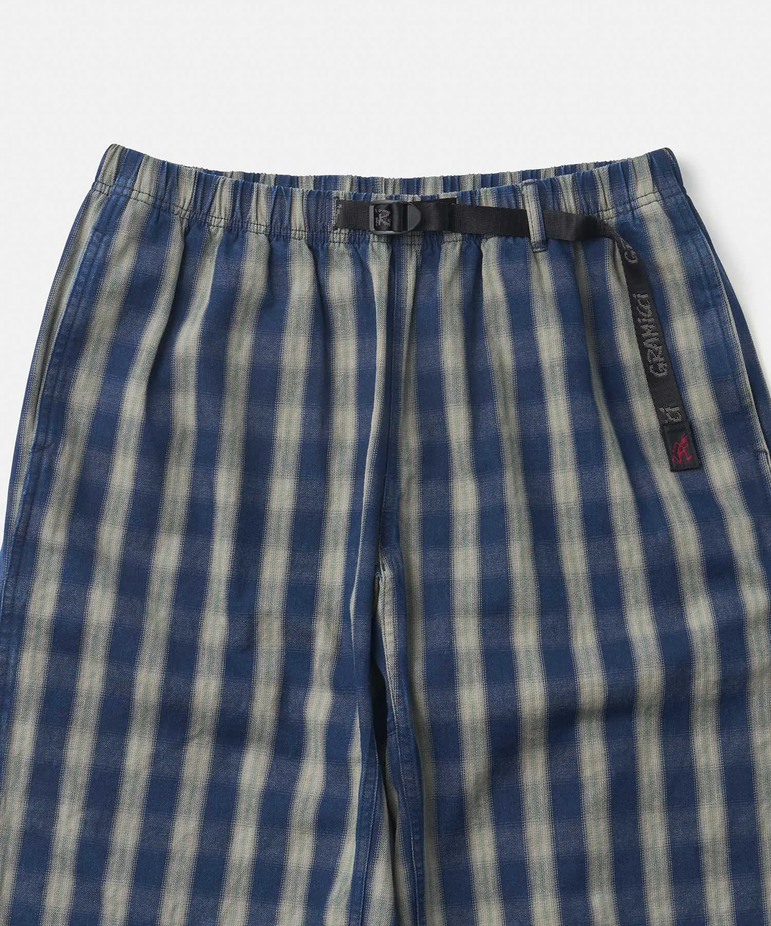 Gramicci O.G. Yarn Dye Shadow Plaid Jam Short