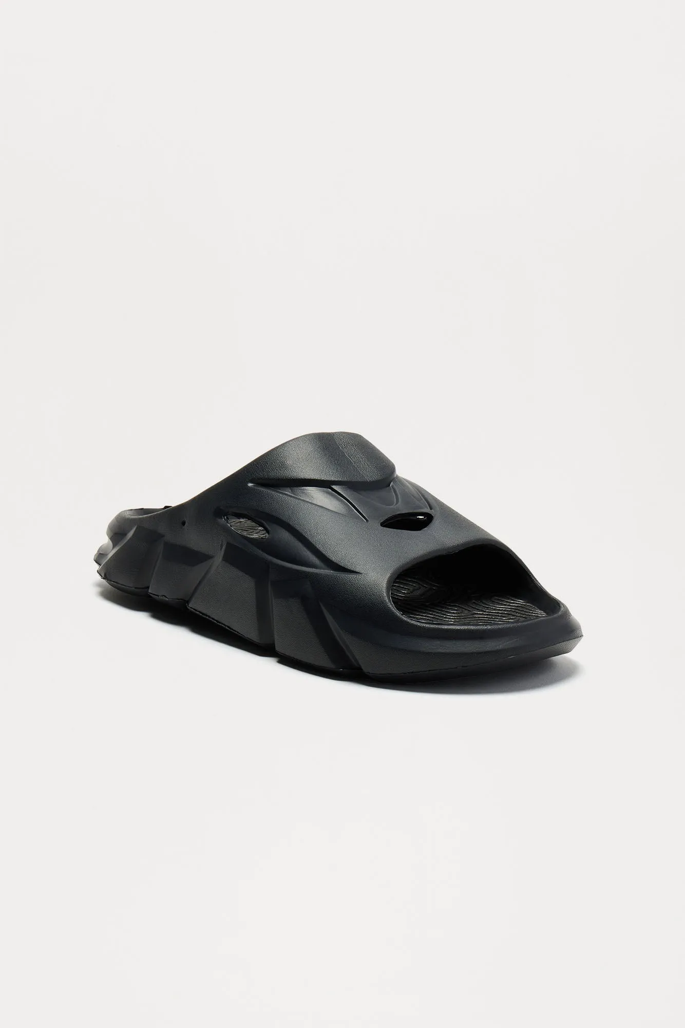 Hidden Tropics Slides - Black