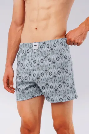 Ikat Boxer Short