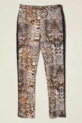 Inserch Leopard Print Pants P200L