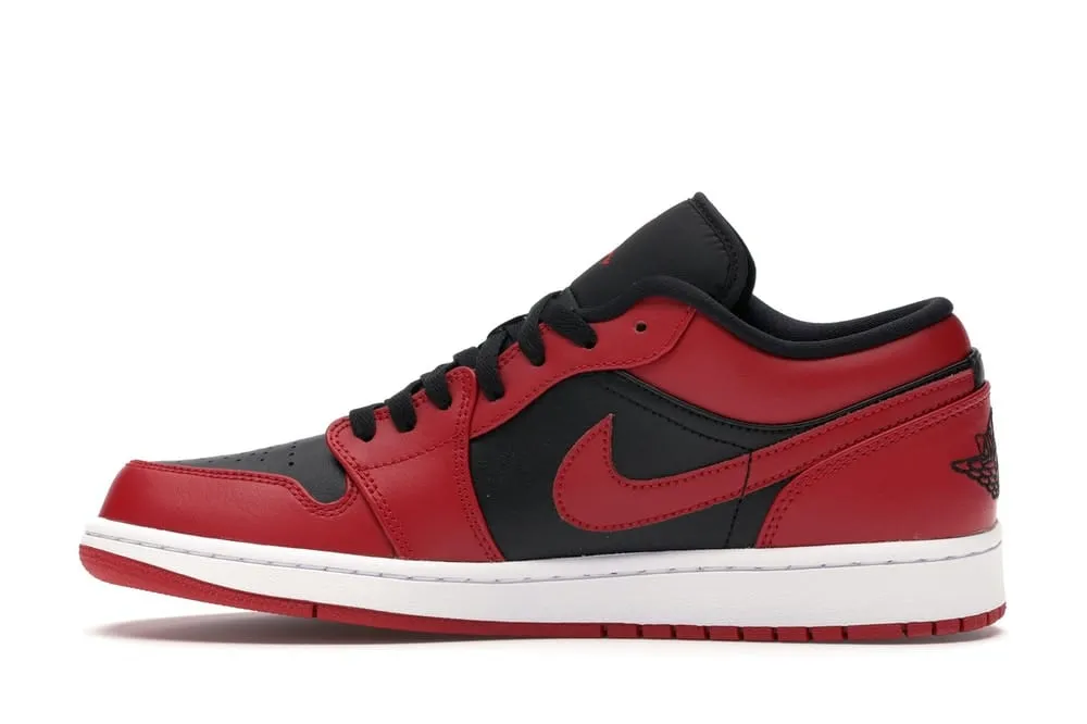 JORDAN 1 LOW REVERSE BRED