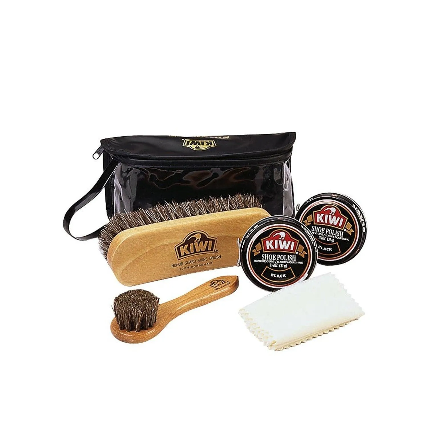 Kiwi Military Shoe Care Kit