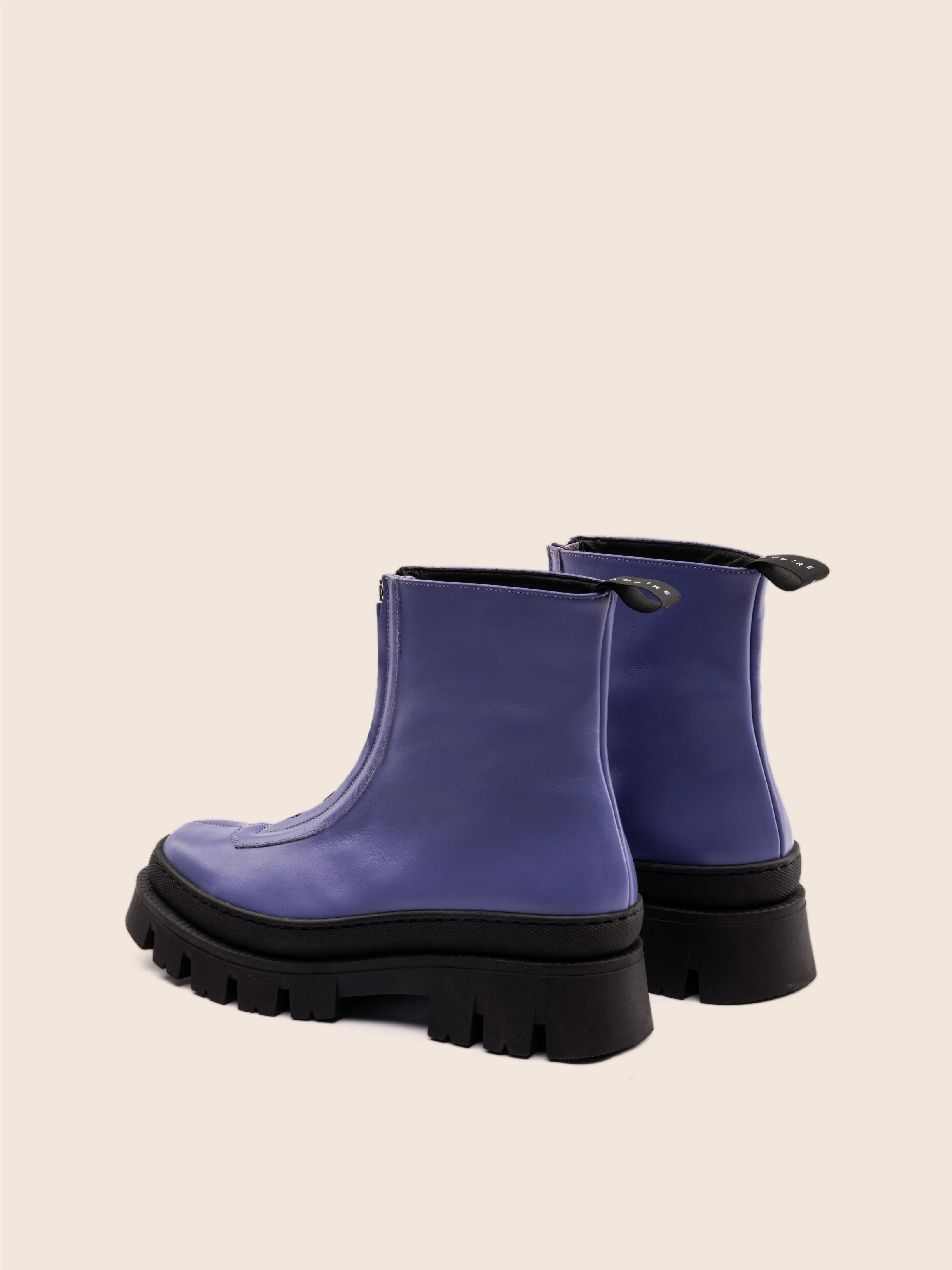 Lana Violet Boot