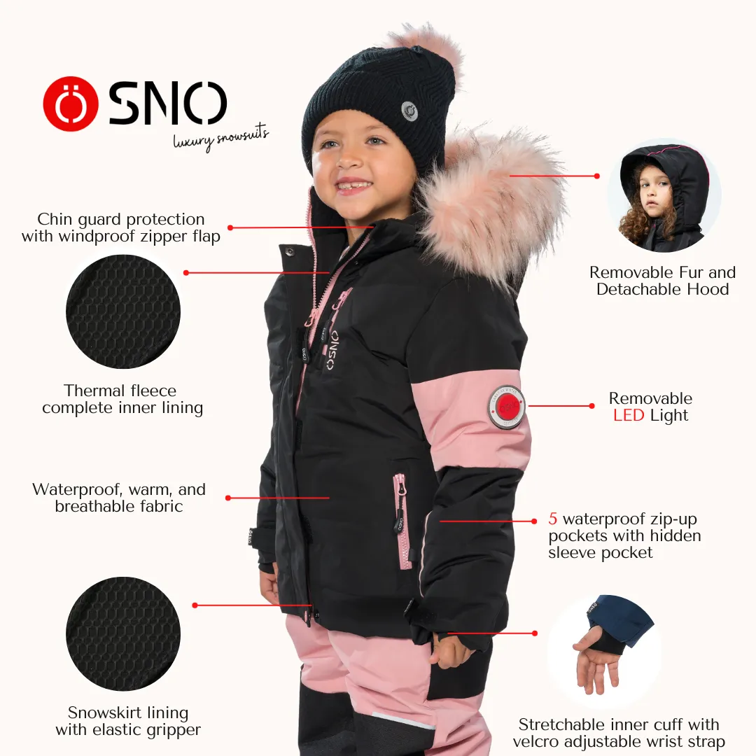 Logan's Snowsuit