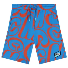 Logo Bermuda Short