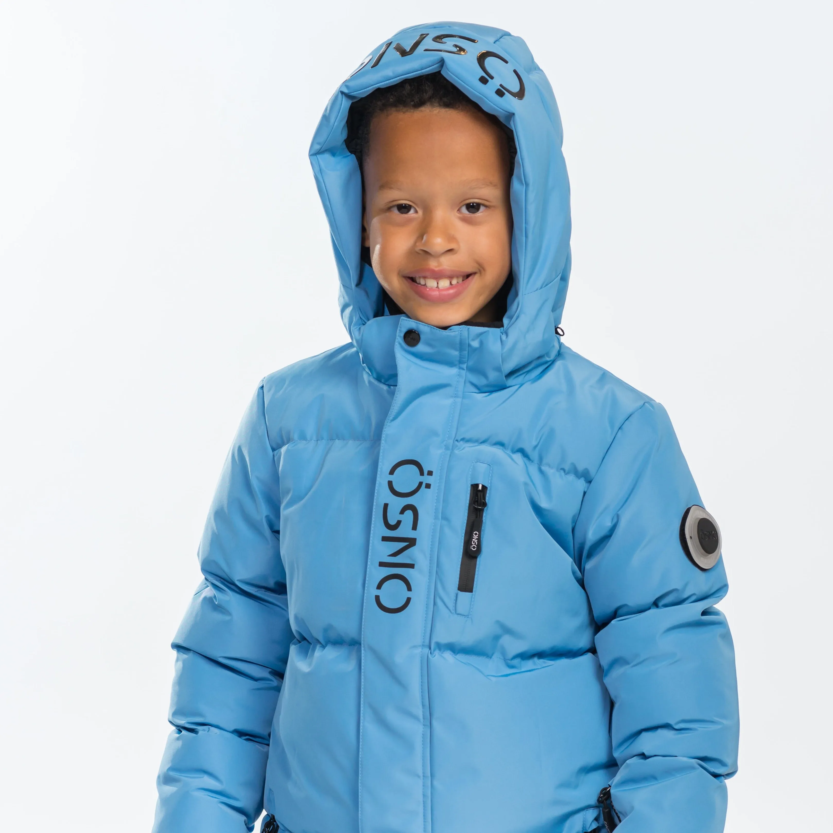 Lucio's Snowsuit