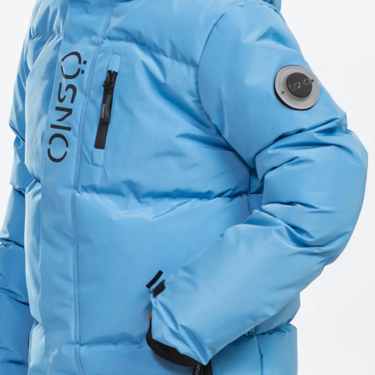 Lucio's Snowsuit