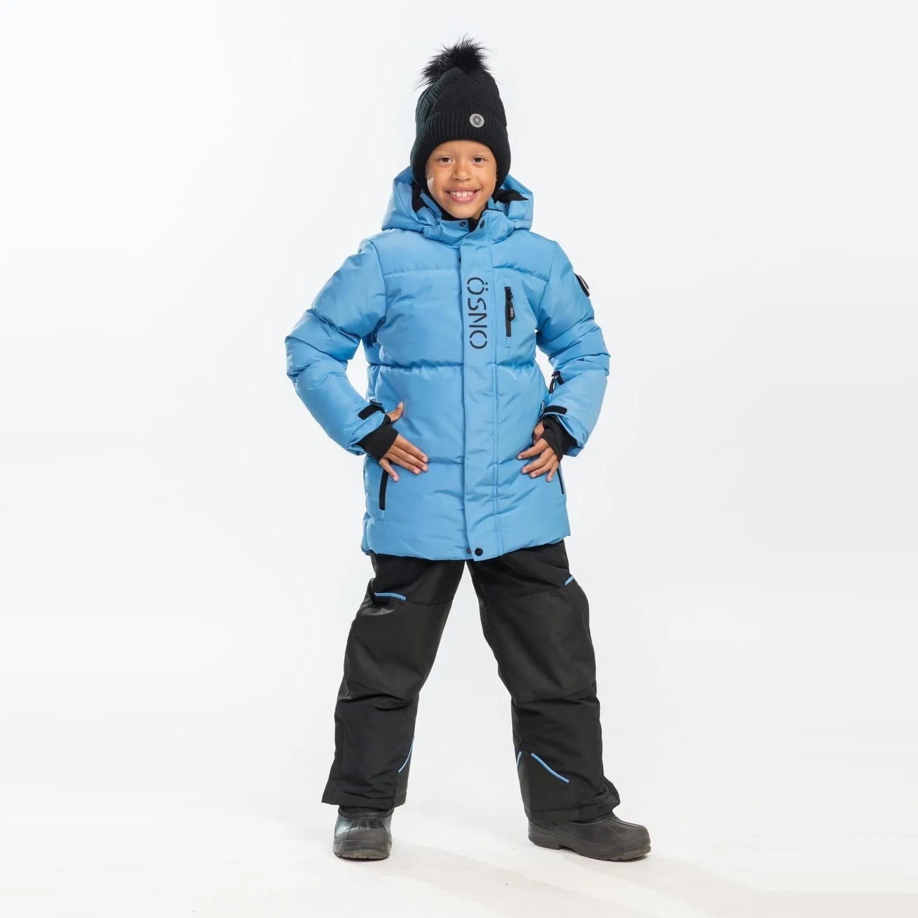 Lucio's Snowsuit