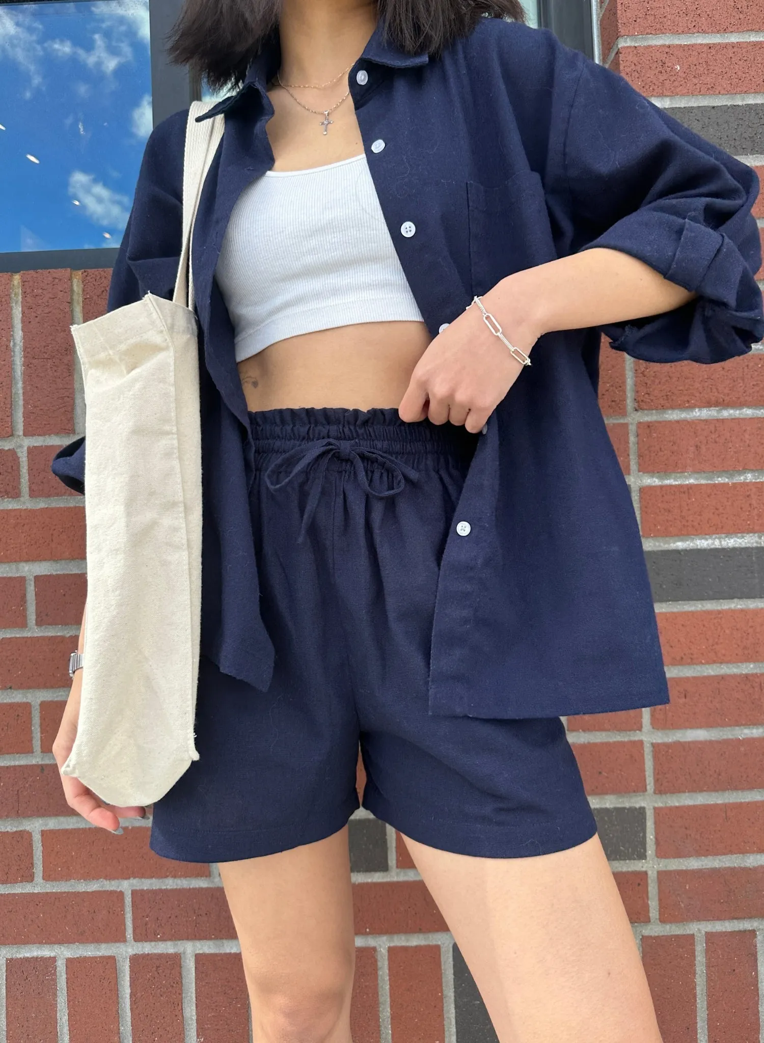 Mini Yuki Shorts