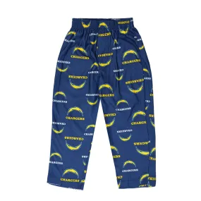 NFL - Kids' (Toddler) Los Angeles Chargers Printed Pant (K14LF4 54)