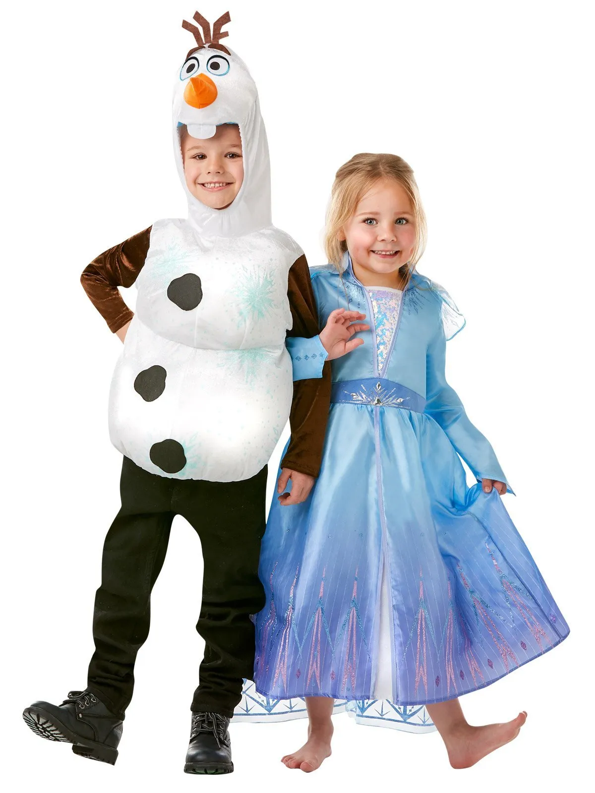 Olaf Costume Top for Kids - Disney Frozen 2