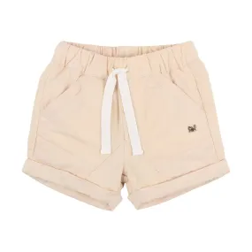 Painter Panelled Short