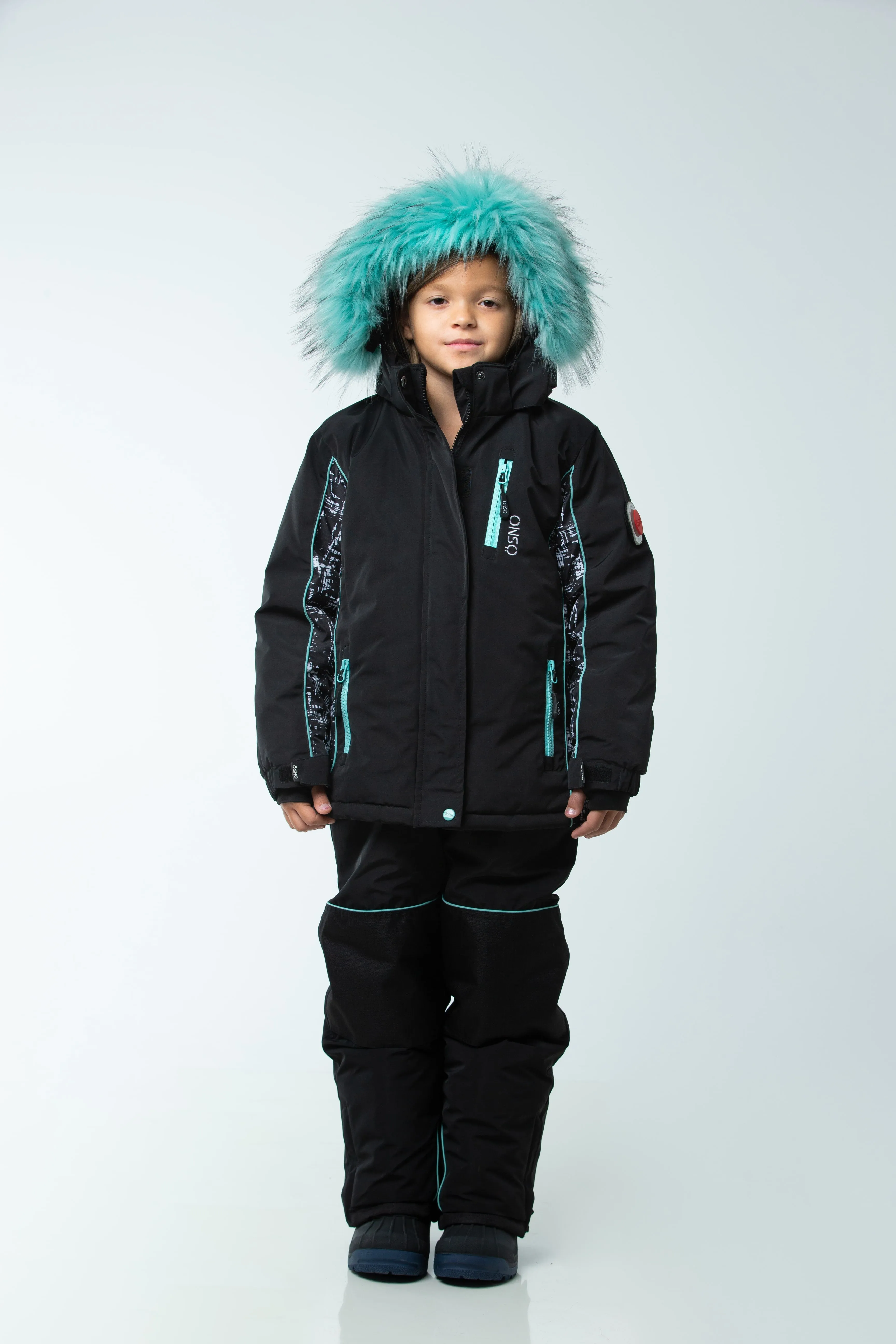 Paola's Snowsuit