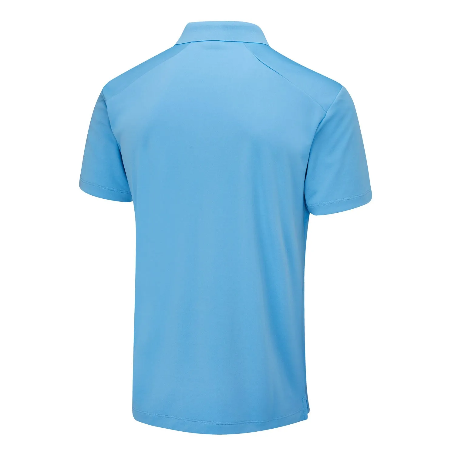 Ping Lindum Golf Polo Shirt - Infinity Blue