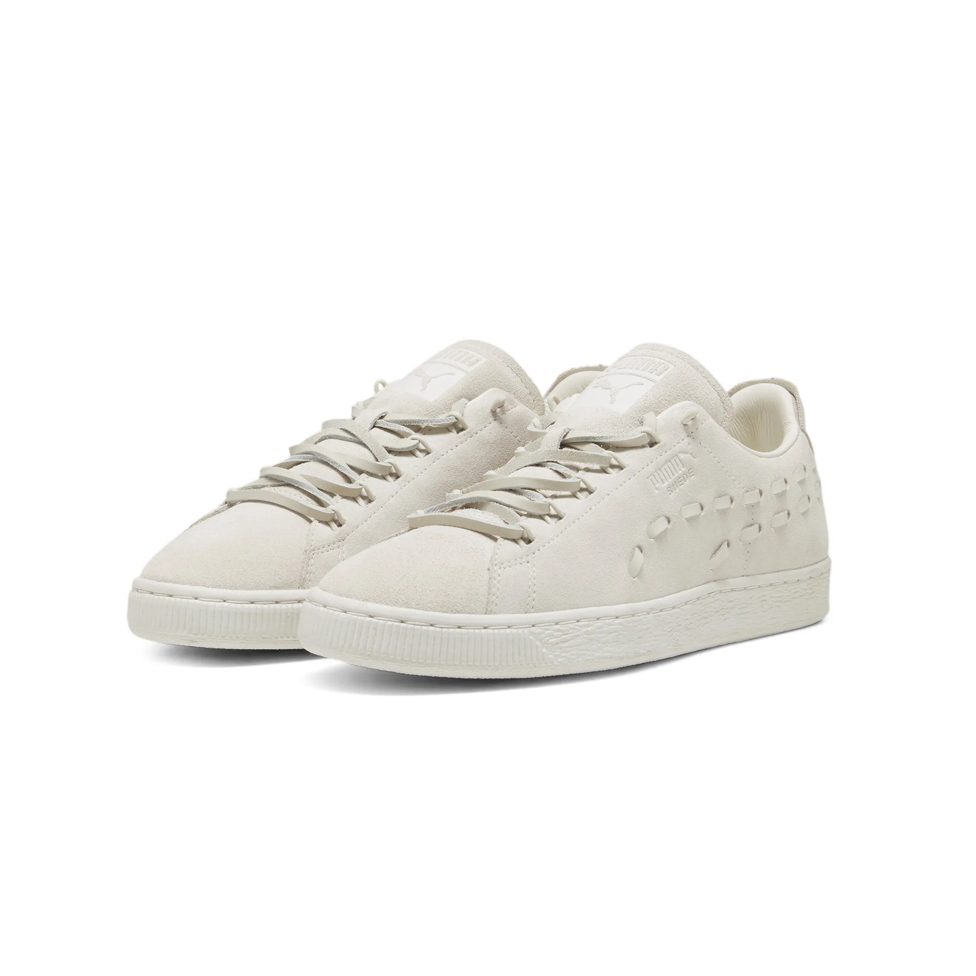 Puma Mens Suede Decon Shoes